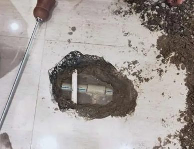 夏津卫生间测漏水