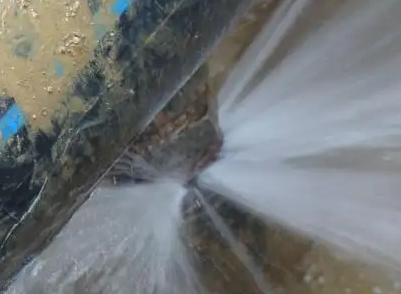 夏津卫生间测漏水施工步骤